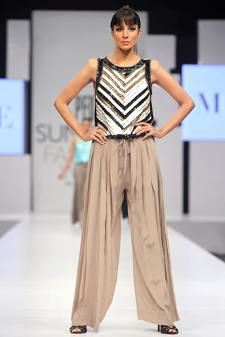 Muse Collection at PFDC Sunsilk Fashion Week 2012 Karachi Day 4