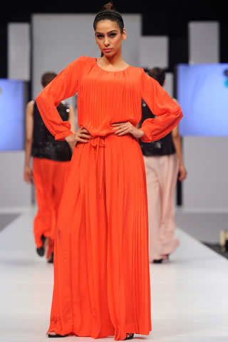 Muse Collection at PFDC Sunsilk Fashion Week 2012 Karachi Day 4