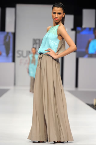 Muse Collection at PFDC Sunsilk Fashion Week 2012 Karachi Day 4