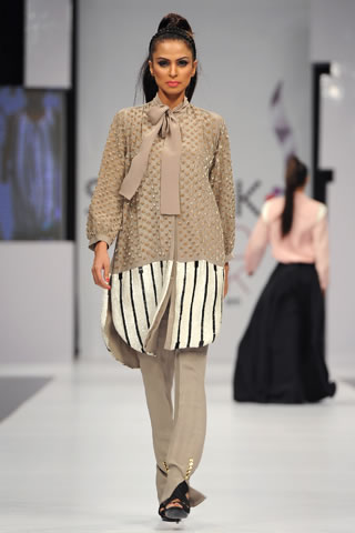 Muse Collection at PFDC Sunsilk Fashion Week 2012 Karachi Day 4