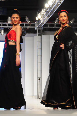 Nickie Nina at PFDC Sunsilk Fashion Week 2012 Day 1