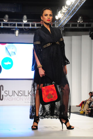 Nickie Nina at PFDC Sunsilk Fashion Week 2012 Day 1