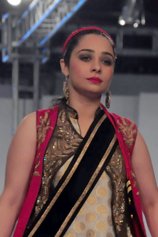 Nickie Nina at PFDC Sunsilk Fashion Week 2012 Day 1