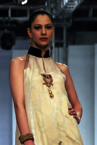 Nickie Nina at PFDC Sunsilk Fashion Week 2012 Day 1