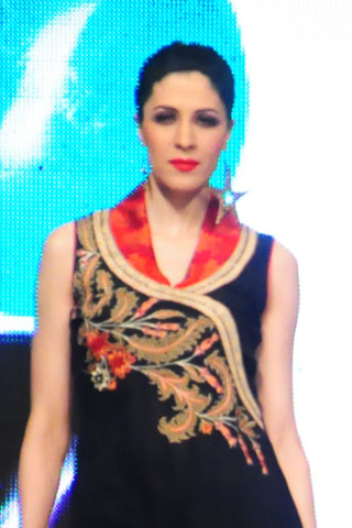 Nickie Nina at PFDC Sunsilk Fashion Week 2012 Day 1