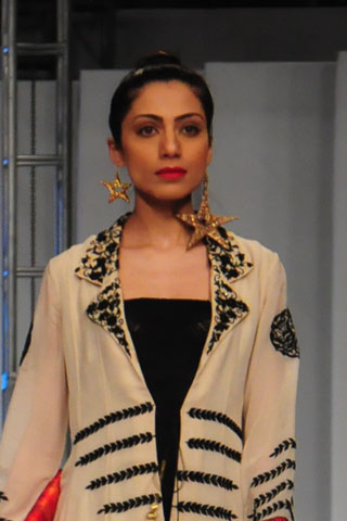 Nickie Nina at PFDC Sunsilk Fashion Week 2012 Day 1
