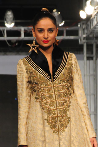 Nickie Nina at PFDC Sunsilk Fashion Week 2012 Day 1