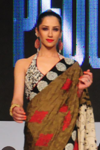 Nickie Nina at PFDC Sunsilk Fashion Week 2012 Day 1
