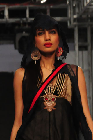 Nickie Nina at PFDC Sunsilk Fashion Week 2012 Day 1