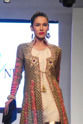 Nickie Nina at PFDC Sunsilk Fashion Week 2012 Day 1