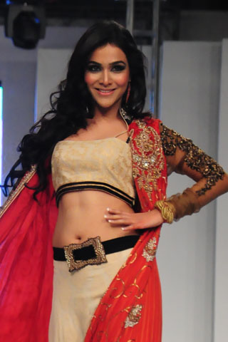 Nickie Nina at PFDC Sunsilk Fashion Week 2012 Day 1