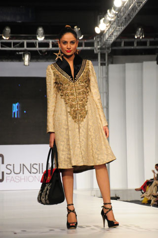 Nickie Nina at PFDC Sunsilk Fashion Week 2012 Day 1