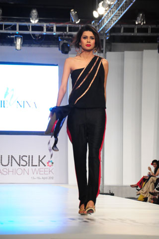 Nickie Nina at PFDC Sunsilk Fashion Week 2012 Day 1
