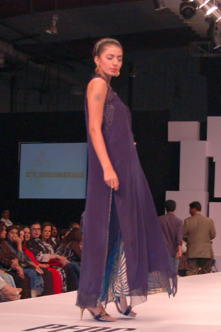 Nida Azwer Collection at PFDC Sunsilk Fashion Week 2012 - Day 1