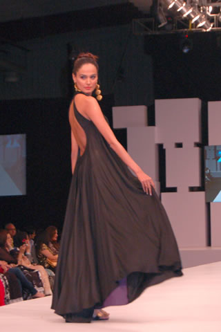 Nida Azwer Collection at PFDC Sunsilk Fashion Week 2012 - Day 1
