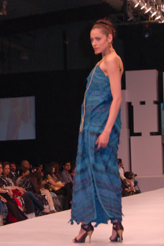 Nida Azwer Collection at PFDC Sunsilk Fashion Week 2012 - Day 1