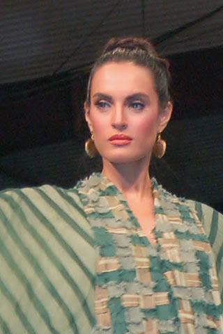 Nida Azwer Collection at PFDC Sunsilk Fashion Week 2012 Karachi