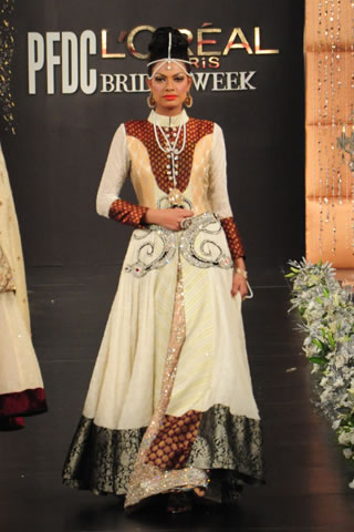 Pahalgam by Ali Xeeshan at Bridal Week 2011 - Day 3