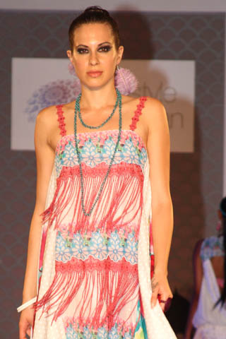 Pareesa Lawn Collection 2012 by Chen One at Lifestyle Pakistan