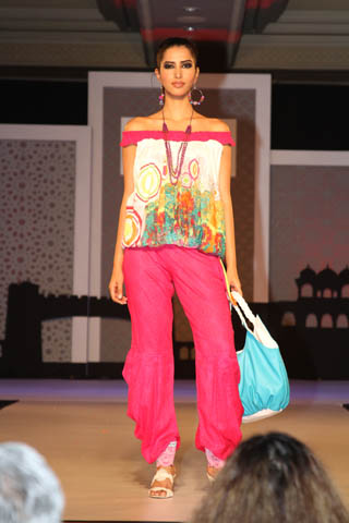 Pareesa Lawn Collection 2012 by Chen One at Lifestyle Pakistan