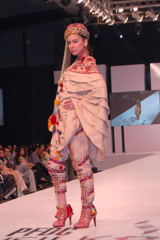 PIFD Collection at PFDC Sunsilk Fashion Week 2012 Karachi Day 1