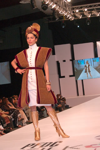 PIFD Collection at PFDC Sunsilk Fashion Week 2012 - Day 1