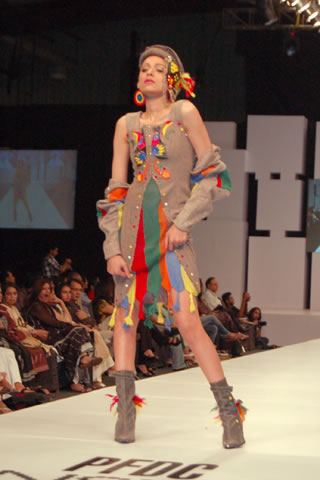 PIFD Collection at PFDC Sunsilk Fashion Week 2012 - Day 1