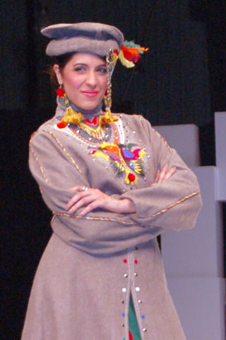 PIFD Collection at PFDC Sunsilk Fashion Week 2012 - Day 1