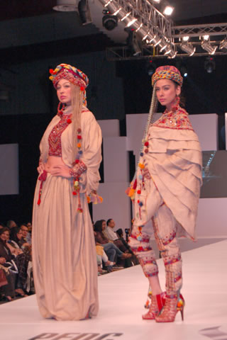 PIFD Collection at PFDC Sunsilk Fashion Week 2012