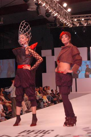 PIFD Collection at PFDC Sunsilk Fashion Week 2012