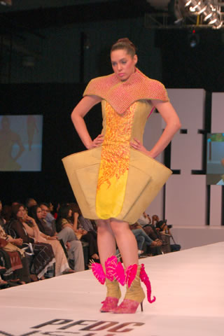 PIFD Collection at PFDC Sunsilk Fashion Week 2012