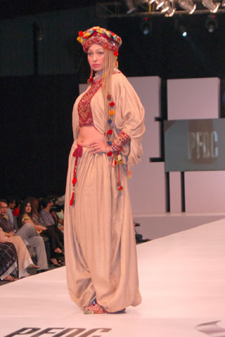 PIFD Collection at PFDC Sunsilk Fashion Week Karachi 2012