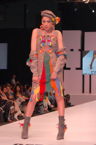 PIFD Collection at PFDC Sunsilk Fashion Week 2012 Karachi Day 1