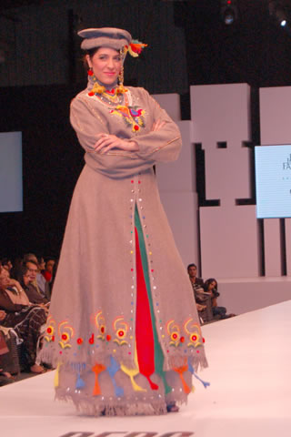PIFD Collection at PFDC Sunsilk Fashion Week 2012 Karachi Day 1