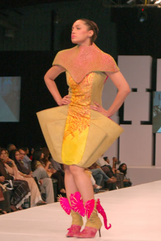 PIFD Collection at PFDC Sunsilk Fashion Week 2012 Karachi Day 1