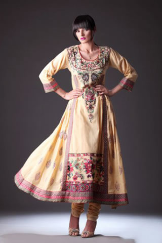 Zahra Ahmad Eid Collection 2011 - Queen of Hearts