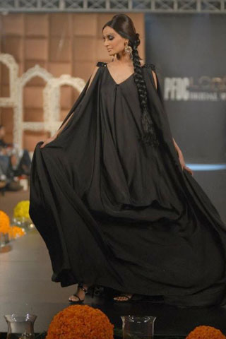 Fahad Hussayn at PFDC L'Oreal Paris Bridal Week 2011