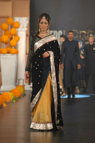 Fahad Hussayn at PFDC L'Oreal Paris Bridal Week Day 2