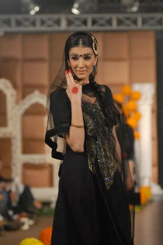 Fahad Hussayn Collection Details at PFDC L'Oreal Paris Bridal Week