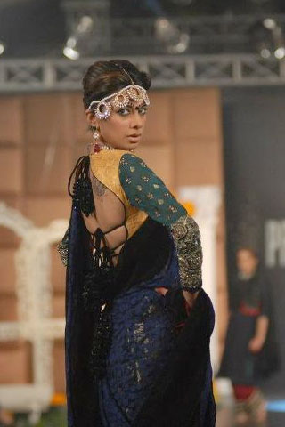 Fahad Hussayn Collection Details at PFDC L'Oreal Paris Bridal Week