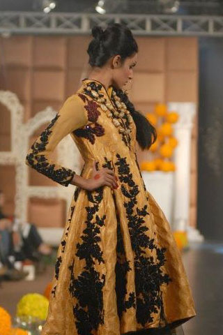 Fahad Hussayn Collection Details - PFDC L'Oreal Bridal Week 2011