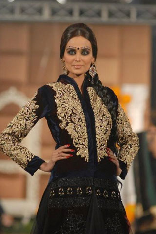 Fahad Hussayn Collection Details at PFDC L'Oreal Bridal Week 2011
