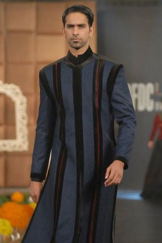 Fahad Hussayn Collection Details at PFDC L'Oreal Bridal Week 2011