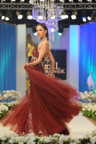 Rabani & Rakha at Pantene Bridal Couture Week 2011 - Day 2