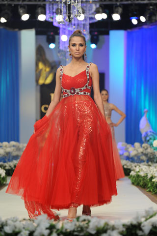 Rabani & Rakha at Pantene Bridal Couture Week 2011 - Day 2