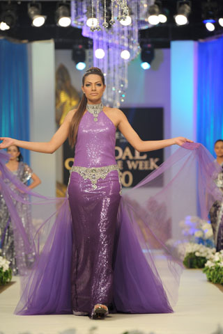 Rabani & Rakha at Pantene Bridal Couture Week 2011 - Day 2