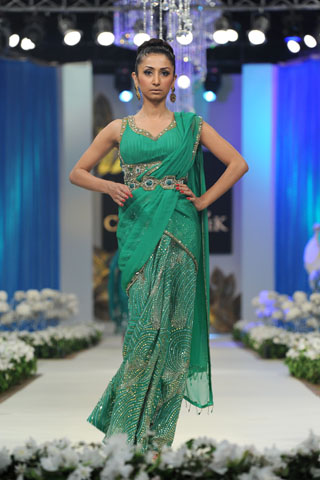 Rabani & Rakha at Pantene Bridal Couture Week 2011 - Day 2