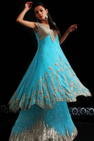 Bridal Collection 2011 by Rani Emaan