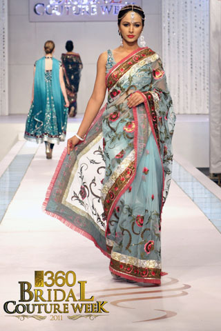 Rehana Saigol at Bridal Couture Week 2011 Day 1, Latest Bridal Collection