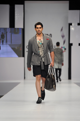 Republic at PFDC Sunsilk Fashion Week 2012 Karachi Day 4